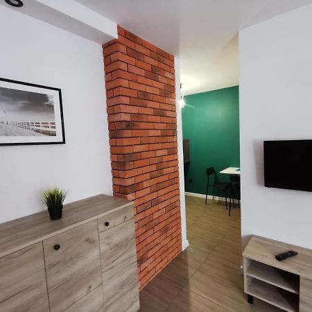 Apartament Appartement Częstochowa Buitenkant foto