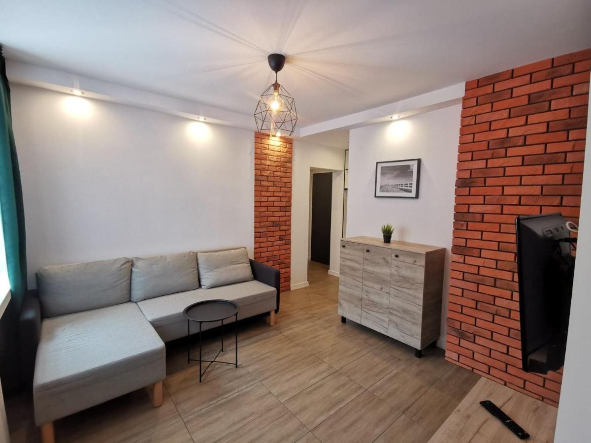 Apartament Appartement Częstochowa Buitenkant foto