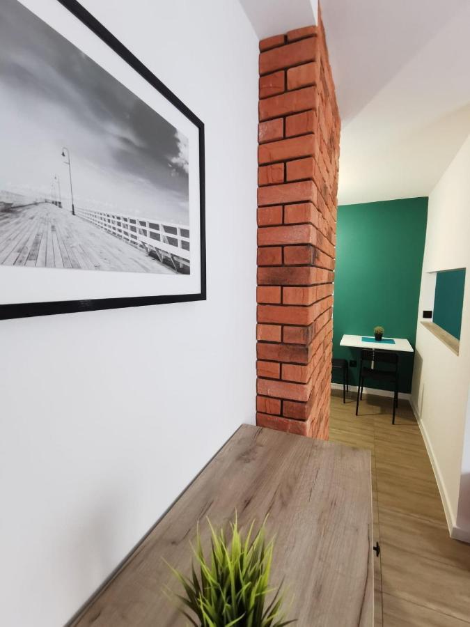 Apartament Appartement Częstochowa Buitenkant foto