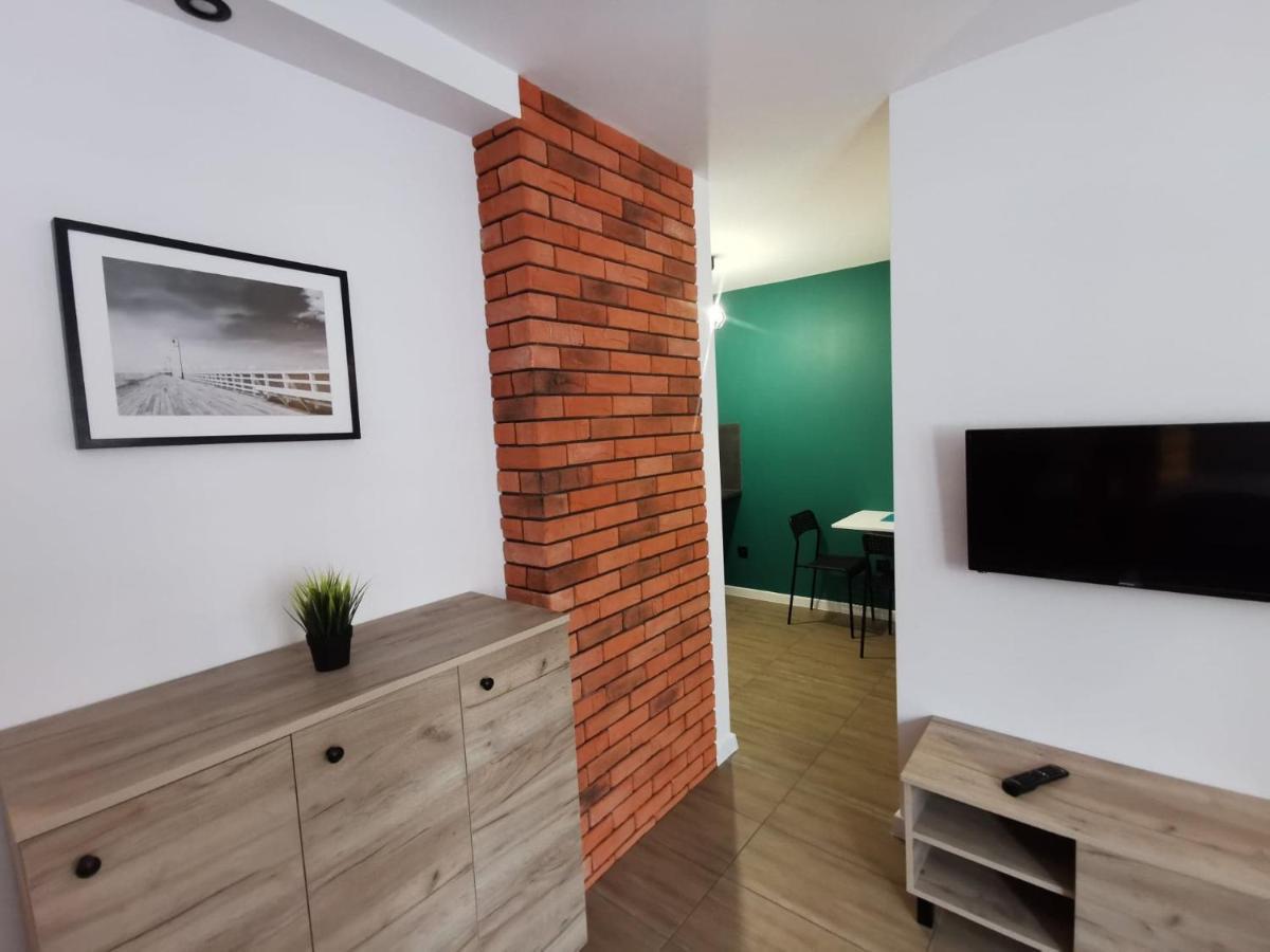 Apartament Appartement Częstochowa Buitenkant foto