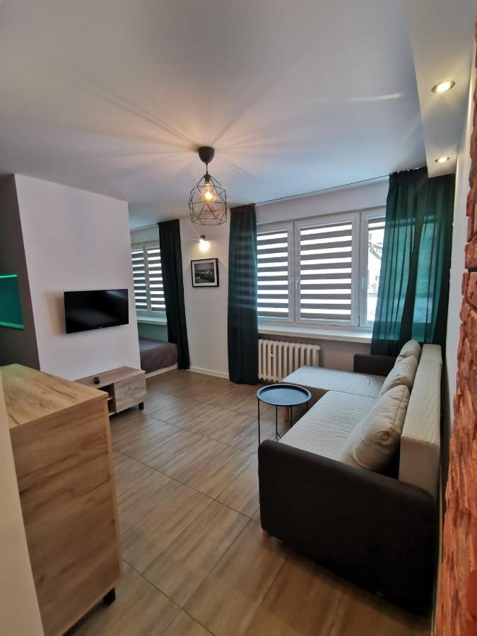 Apartament Appartement Częstochowa Buitenkant foto